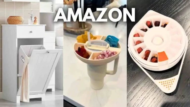 17 Amazon Must Haves | Items You Didn't Know You Needed!