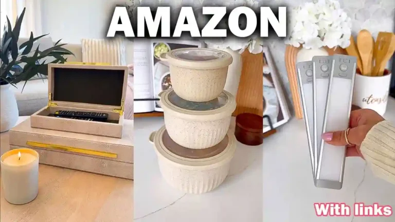 22 AMAZON MUST HAVES 2024 Items You Didn't Know You Needed!