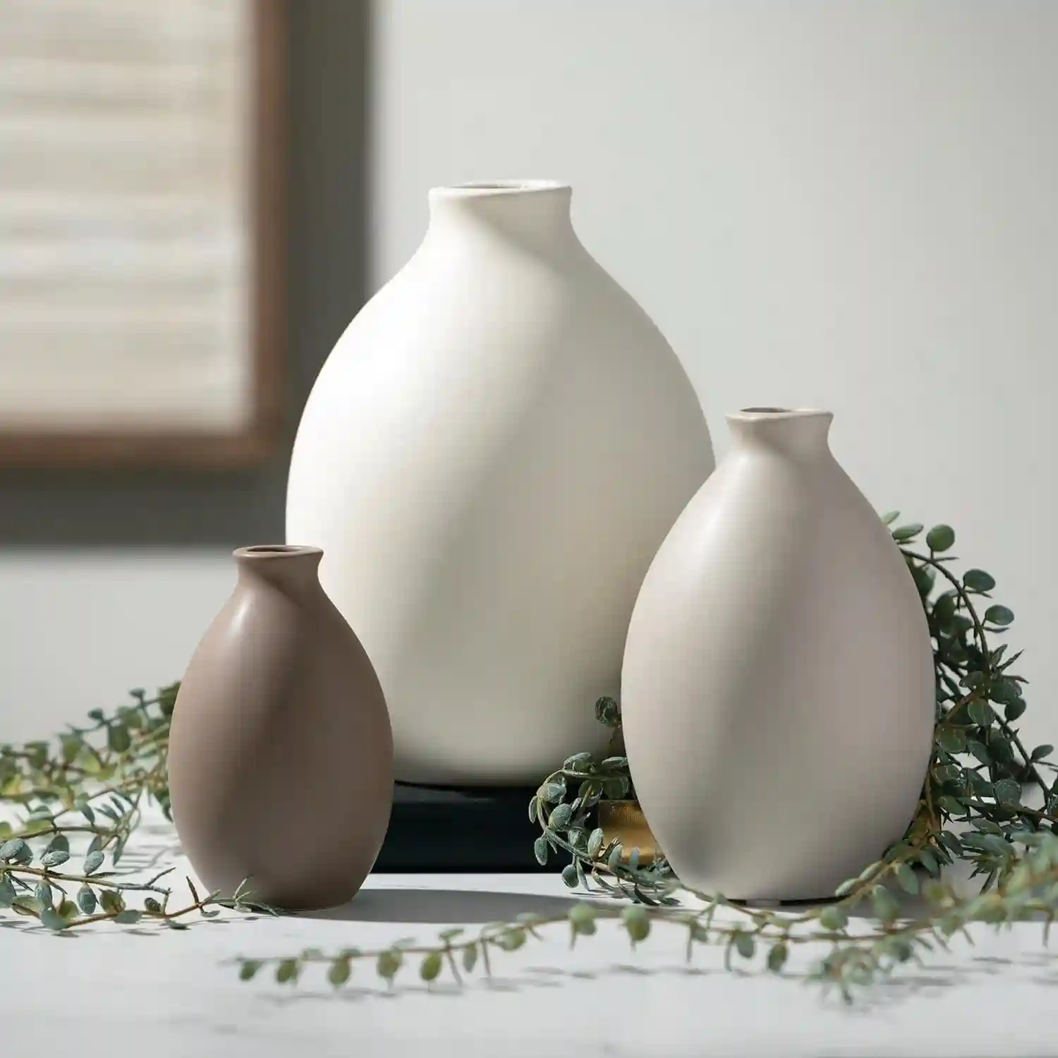 3PC Vase Set