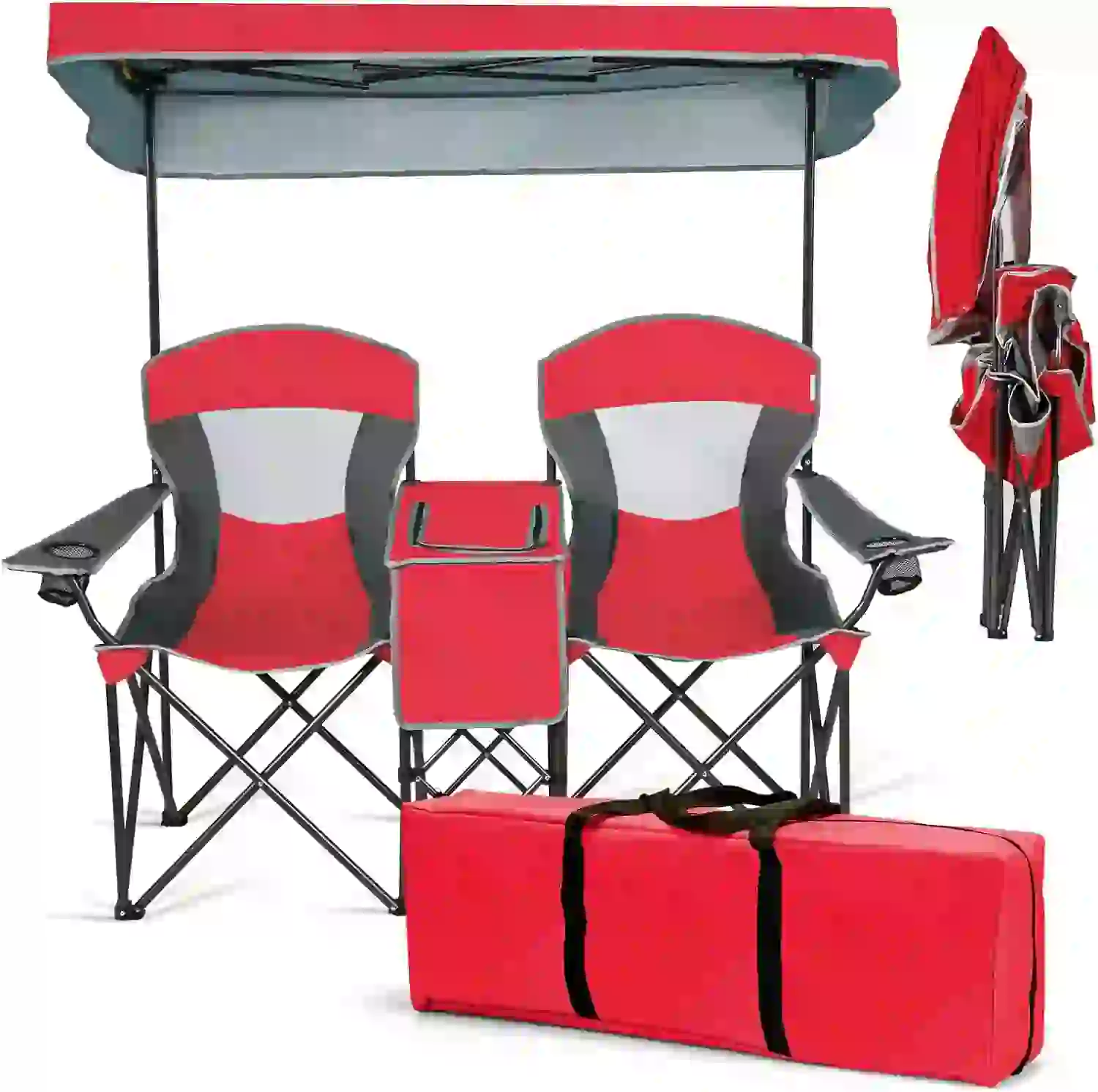 Double Camping Chair