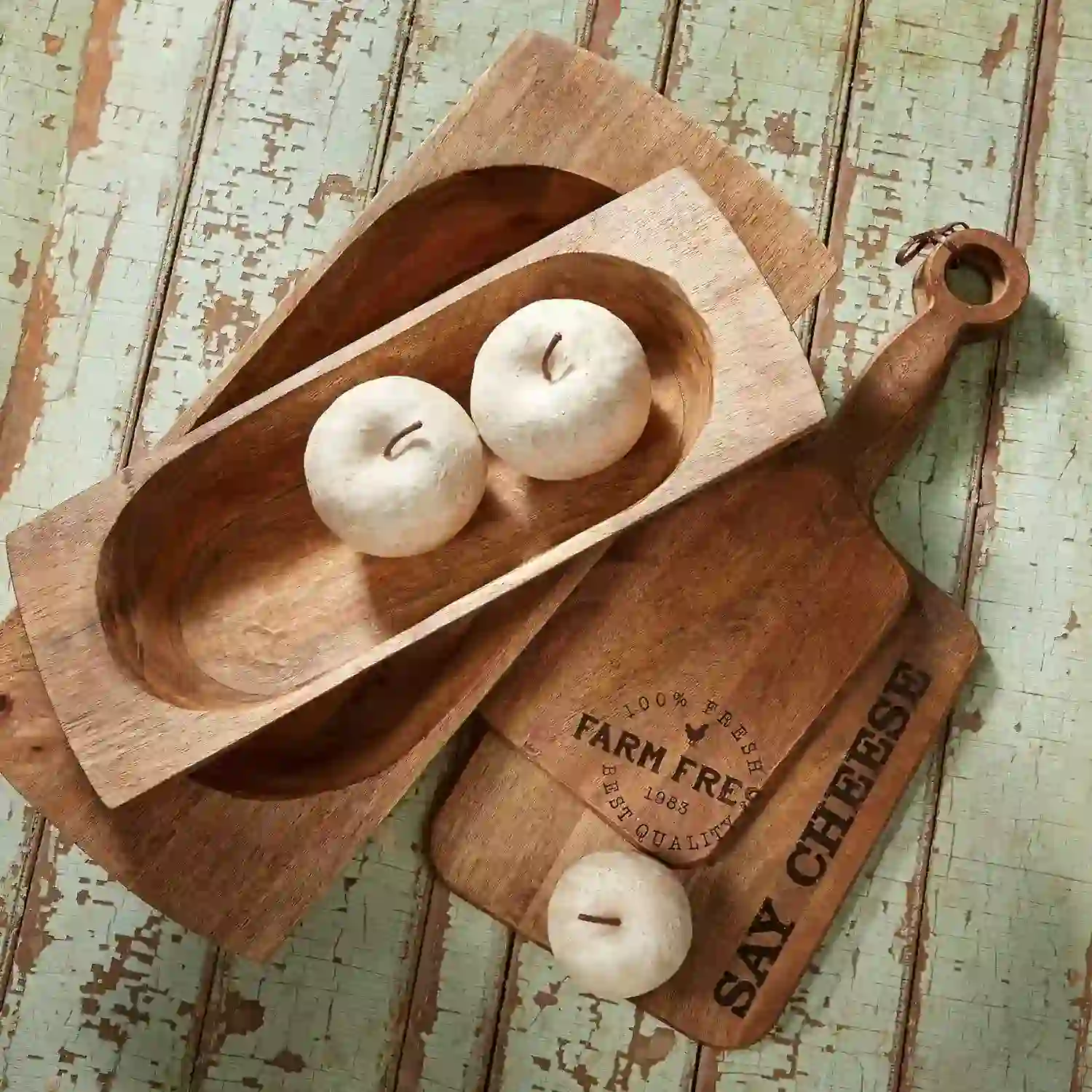 Dough Bowls