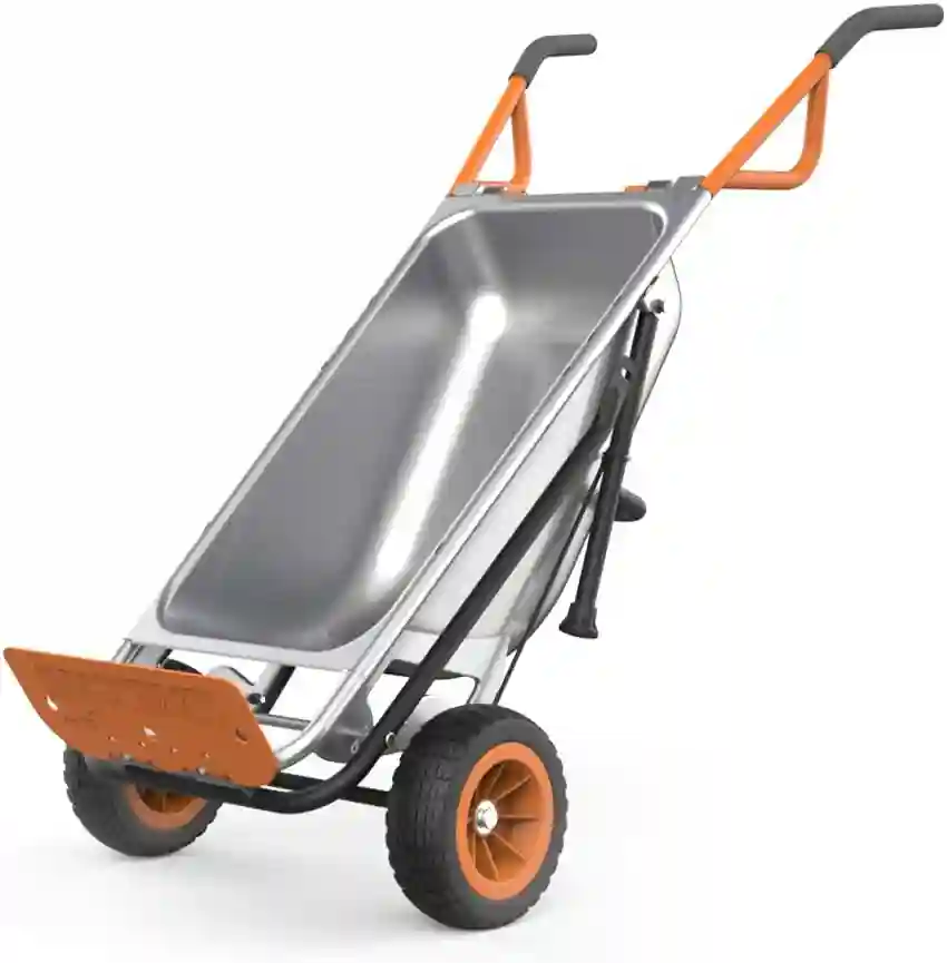 WORX WG050 Aerocart 8-in-1