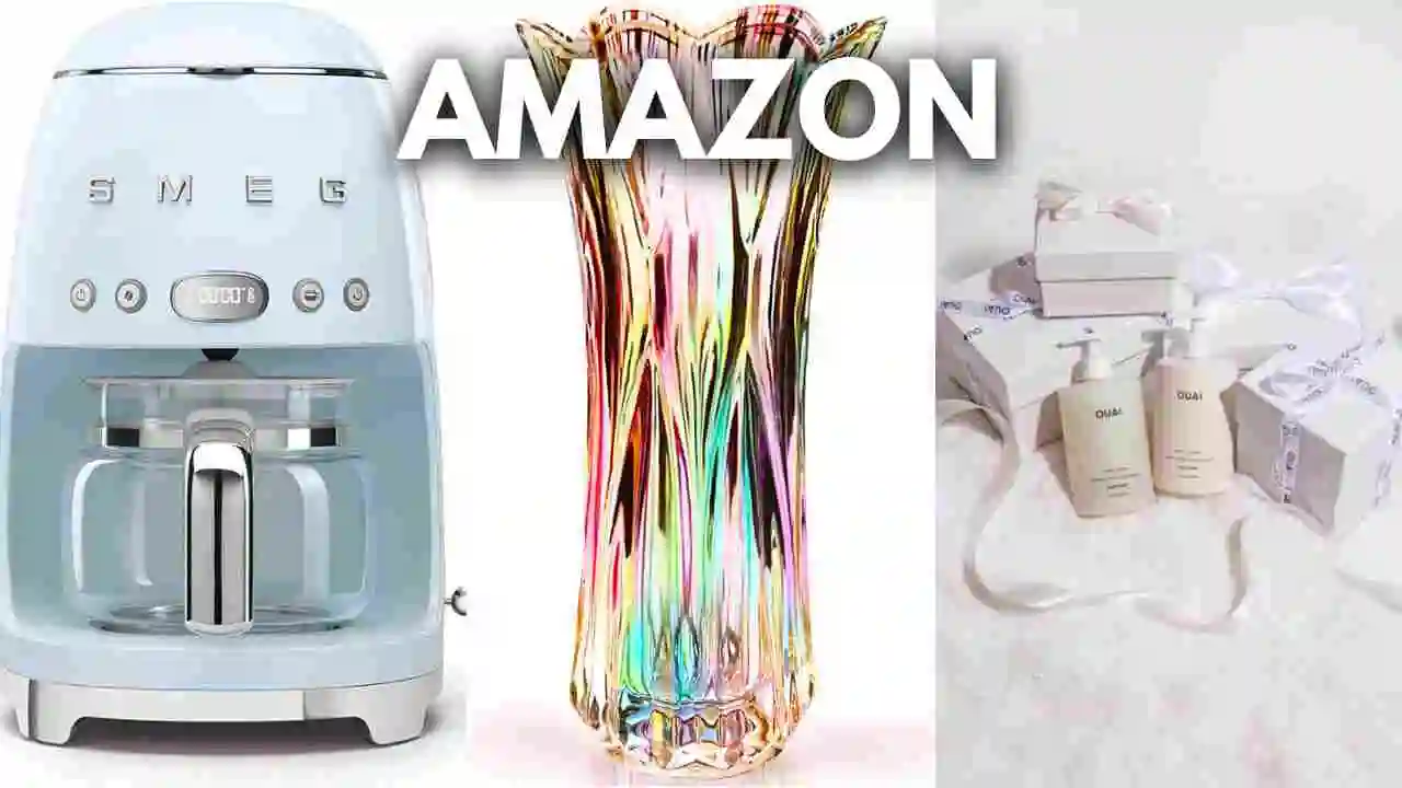 10 Amazon Home Decor Items | Amazon Must Haves