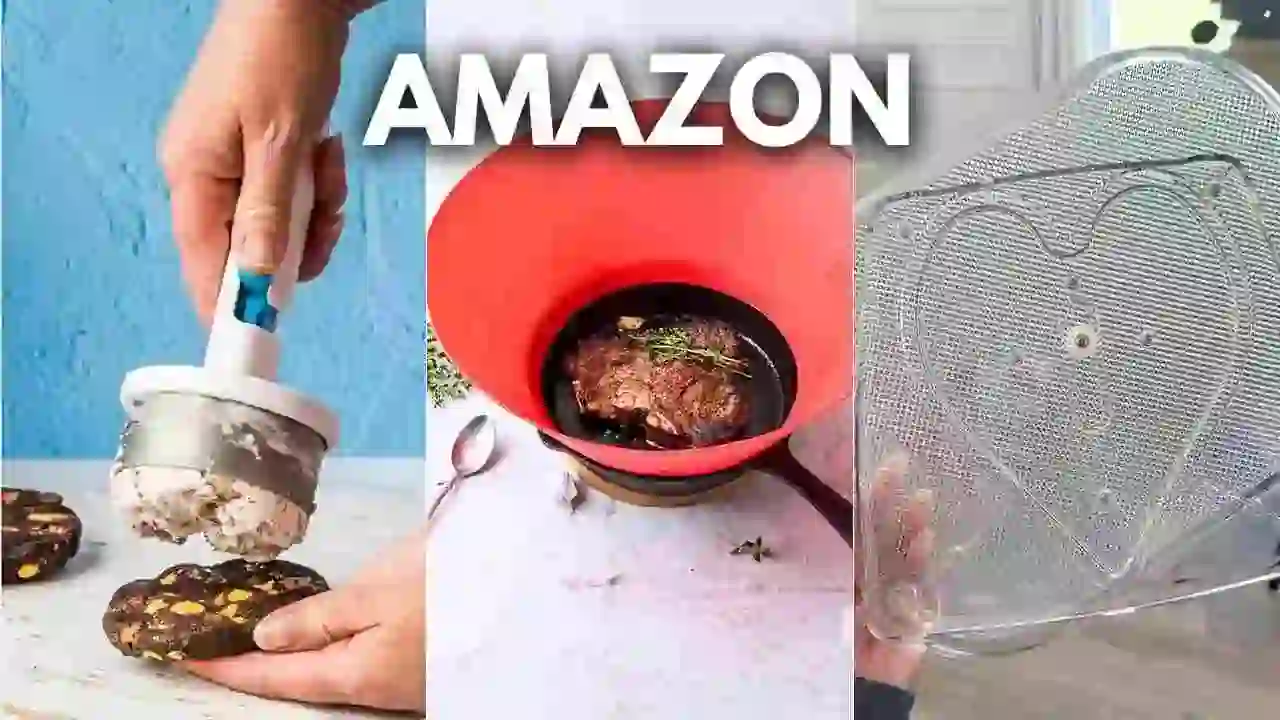 13 Amazon Finds Tiktokmademebuyit