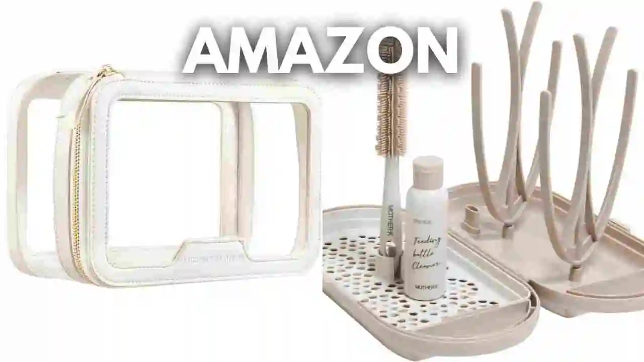 9 Mini Amazon travel Finds | Amazon Must Haves