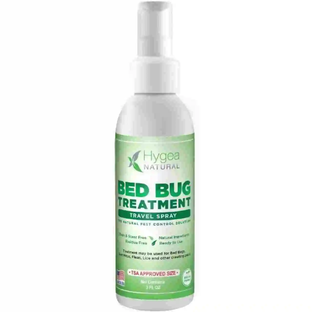 Bed Bug Travel Spray