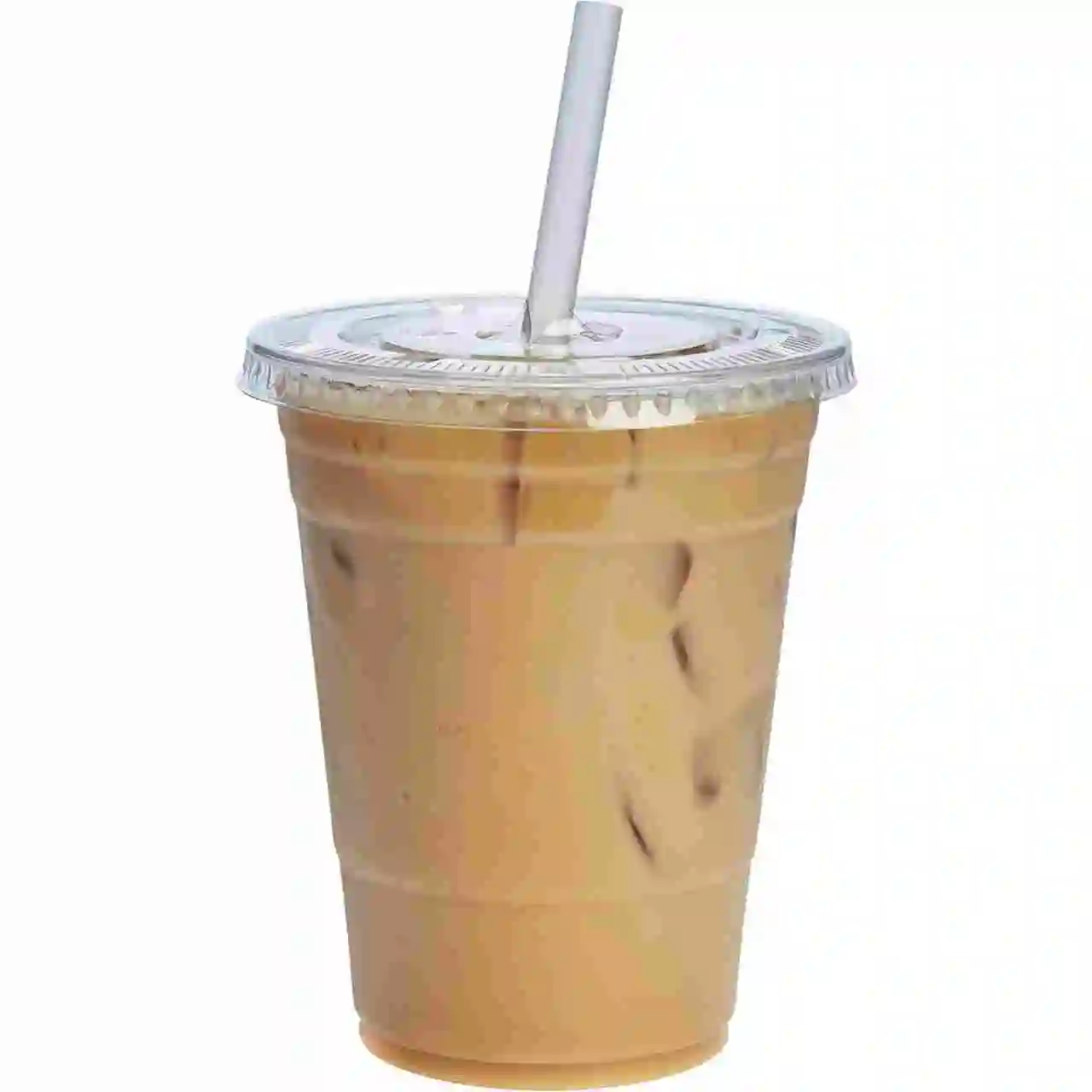 Clear Plastic Cups With Flat Lids