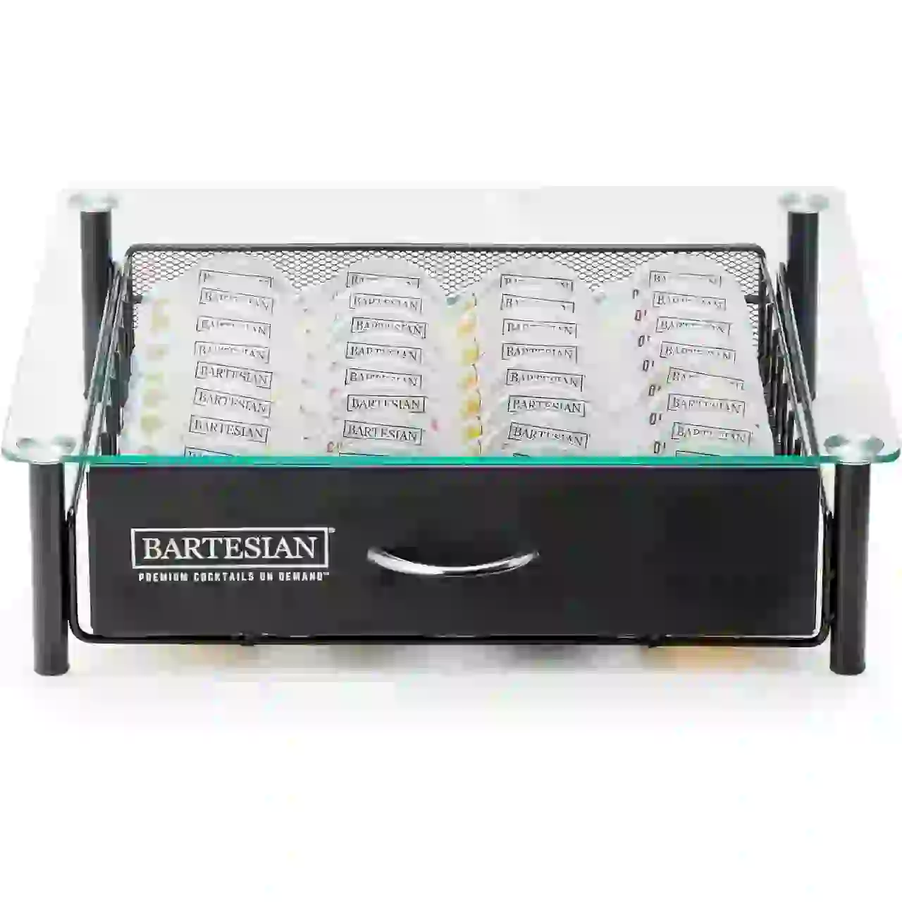 Cocktail Capsule Storage Drawer Organizer