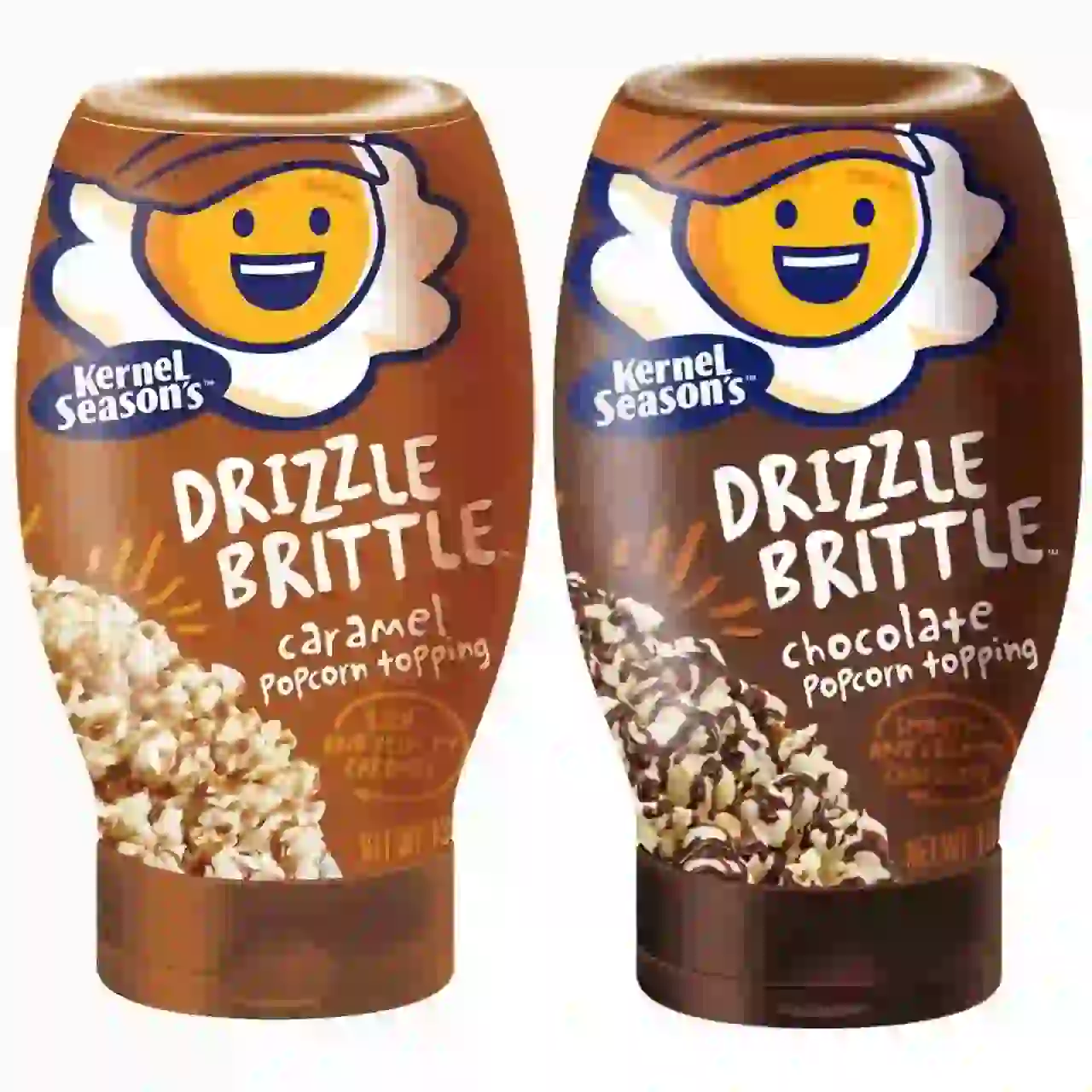 Drizzle Brittle