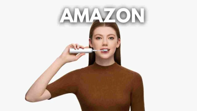 Electric Toothbrush | Amazon Finds | Tiktokmademebuyit