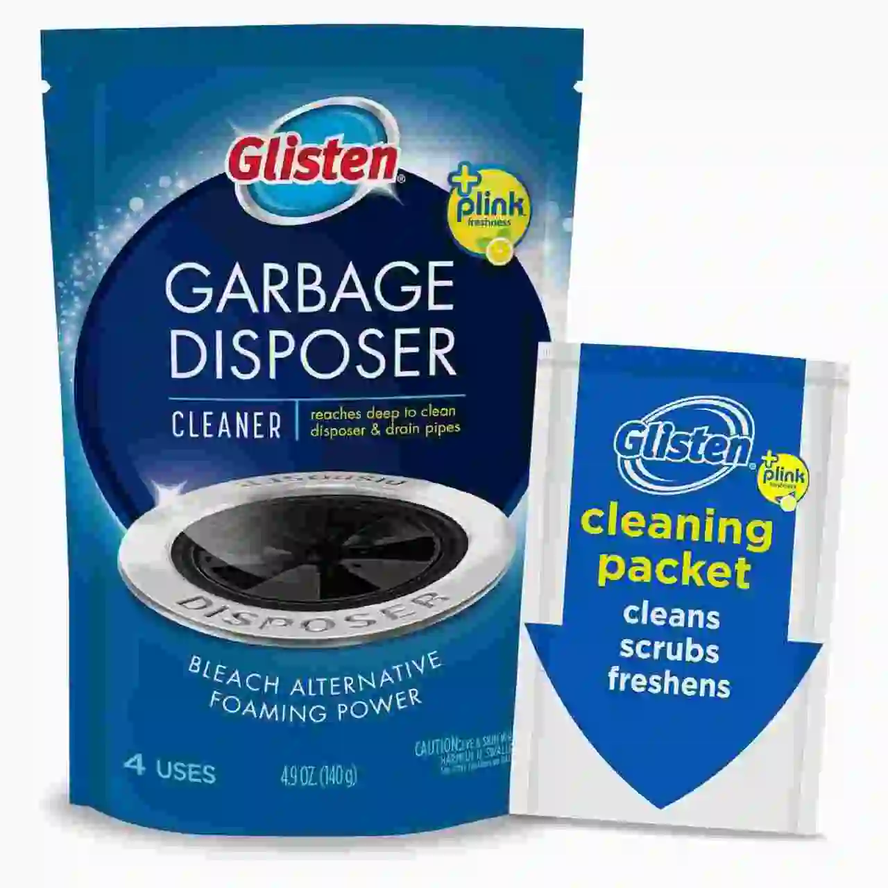 Garbage Disposer Cleaner