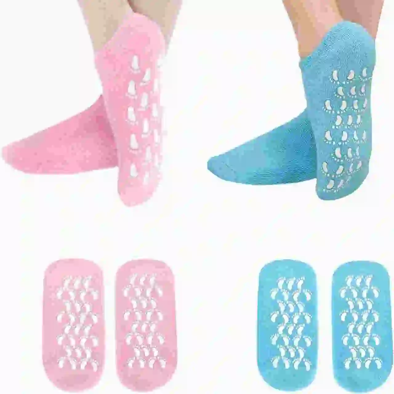 Moisturizing Socks