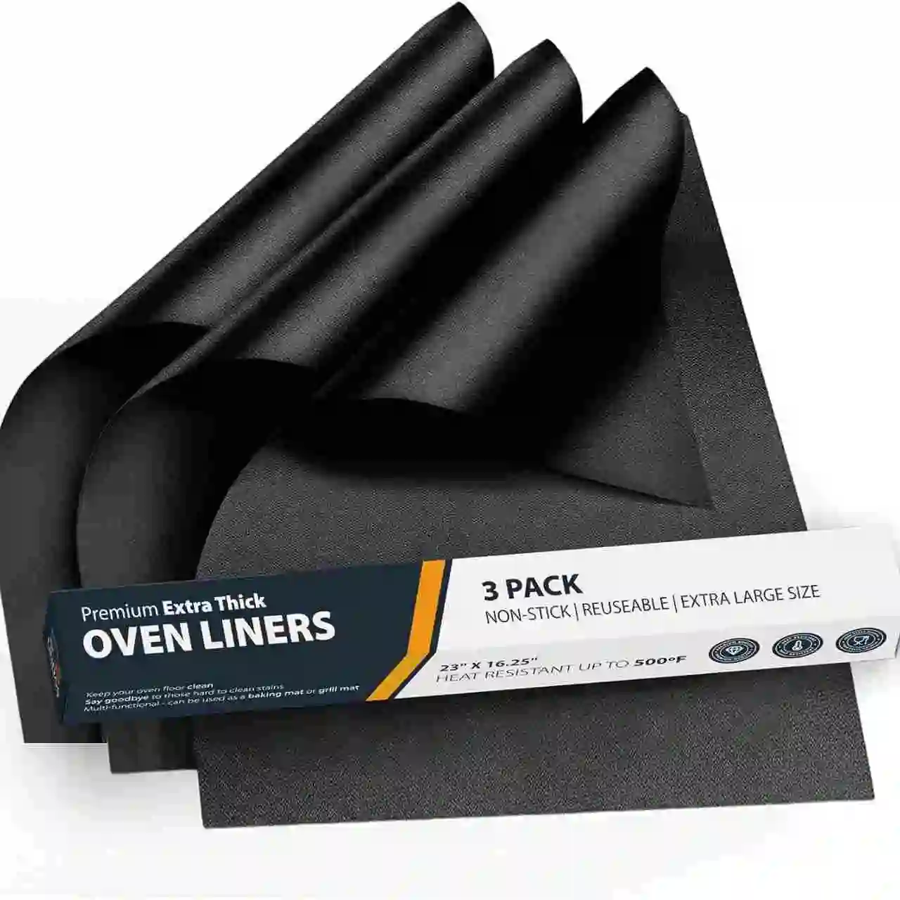 Oven Liners for Bottom of Oven