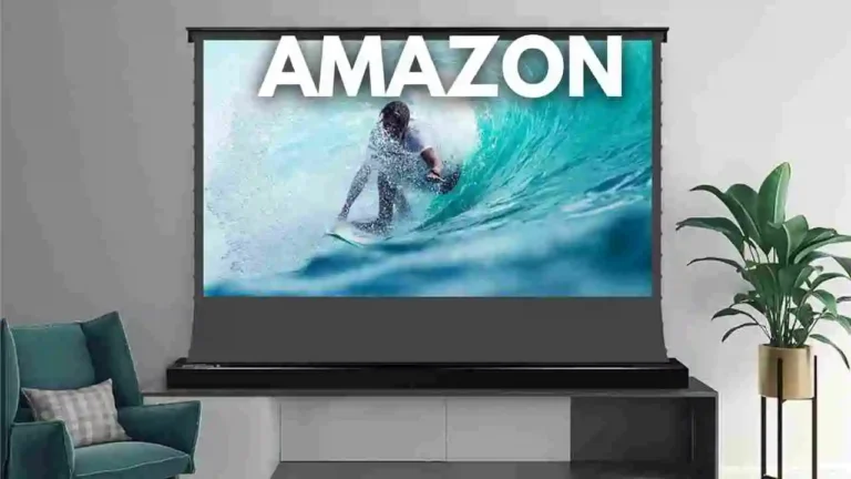 Projection Screen | Amazon Finds | Tiktokmademebuyit