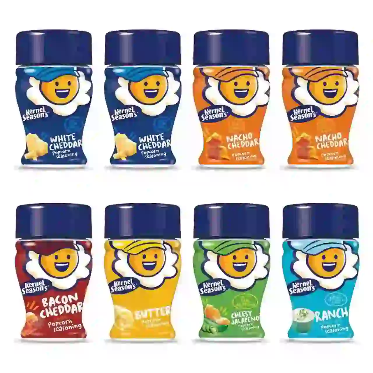 Seasoning Variety Pack