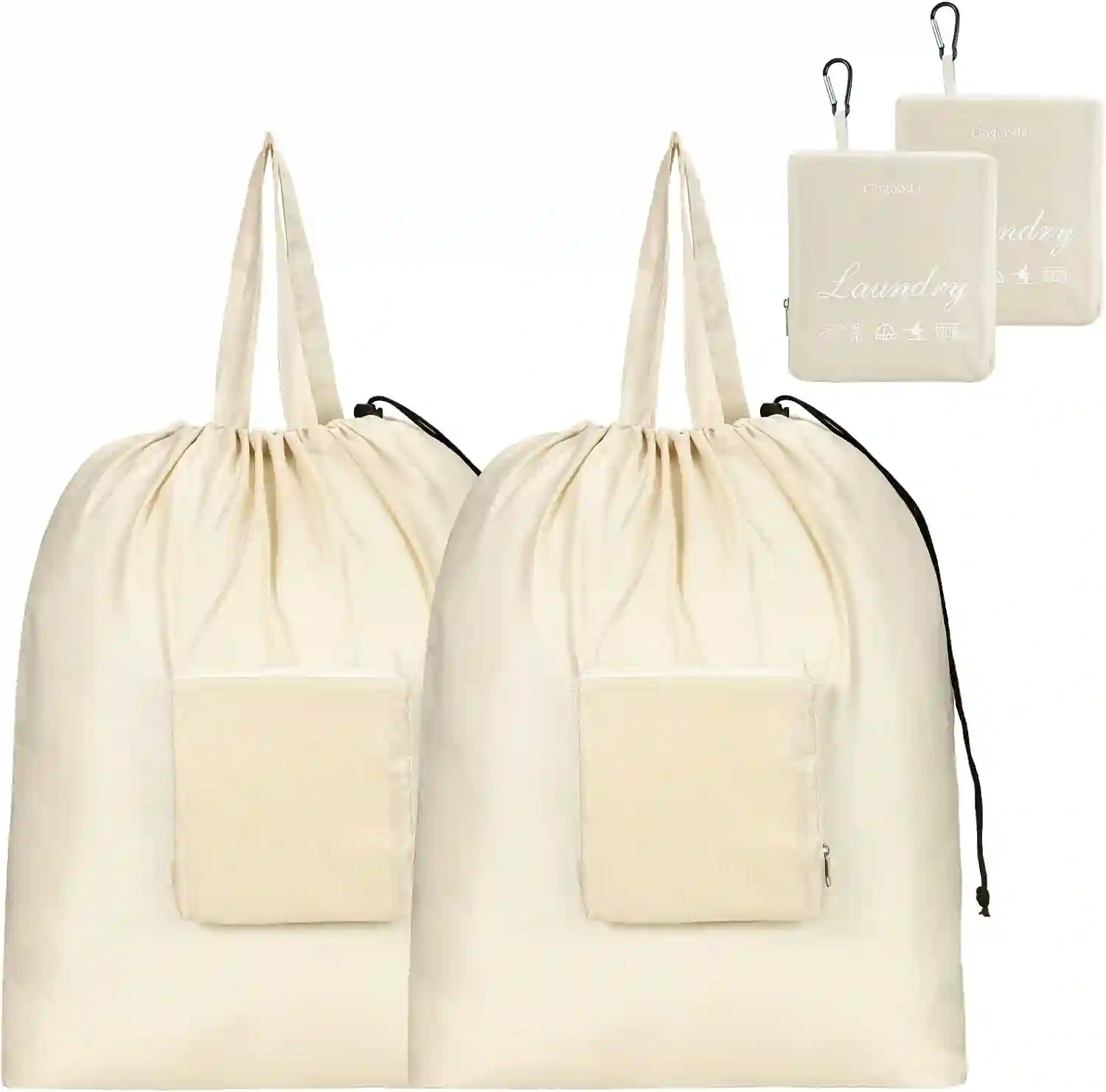 Travel Laundry Bags